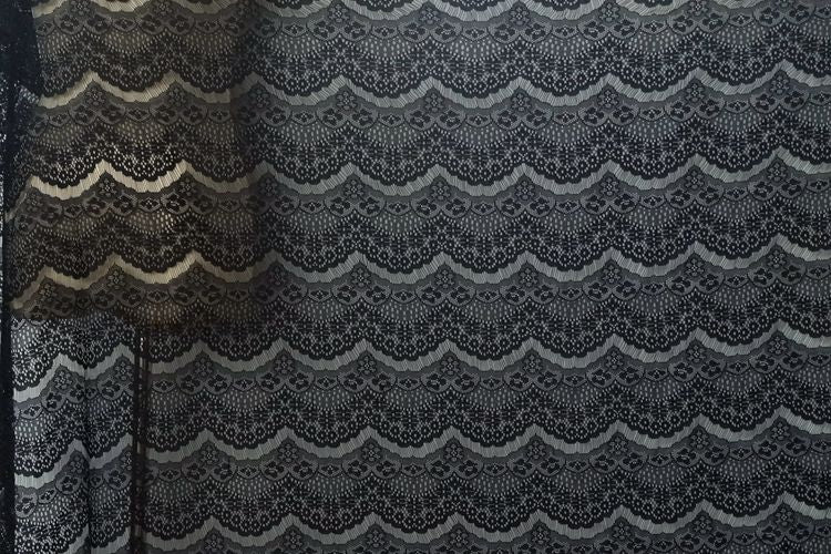 French Guipure Lace Width 150cm GL0010-Lace Fabric Shop