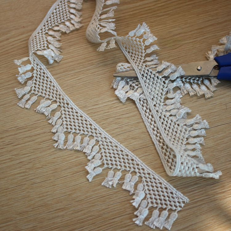 Wedding Hollow Lace Trims Width 1-5 cm LT0336-Lace Fabric Shop