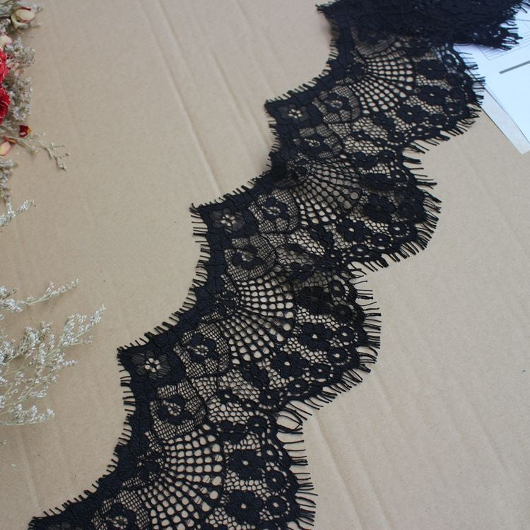 3D Lace Trims Width 5-11 cm LT0180-Lace Fabric Shop