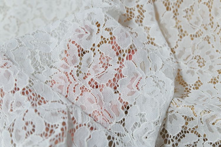 3D Guipure Lace Width 150 cm GL0052-Lace Fabric Shop