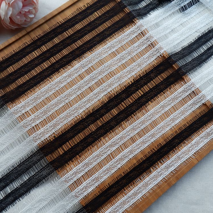 Dress Lace Trimming Width 2-6 cm LT0219-Lace Fabric Shop