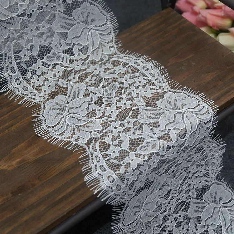 Dress Decoration Lace Trim Width 13-16 cm LT0218-Lace Fabric Shop