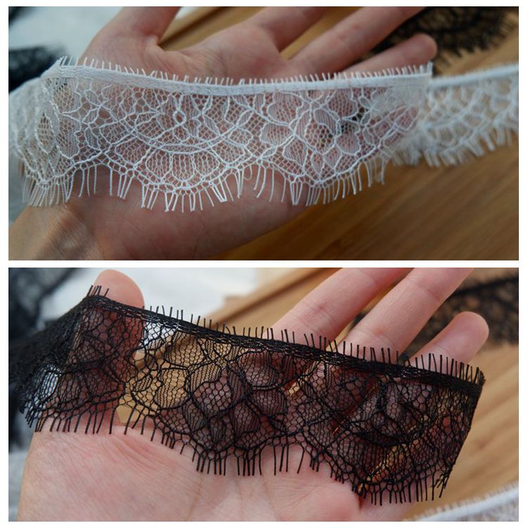 Lace Trimming Width 3-5 cm LT0107-Lace Fabric Shop