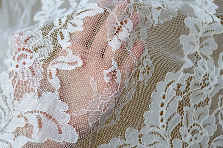 Guipure Lace Width 150cm GL0006-Lace Fabric Shop