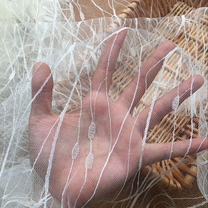 Color Tulle Fabric Width 150cm TF0009-Lace Fabric Shop