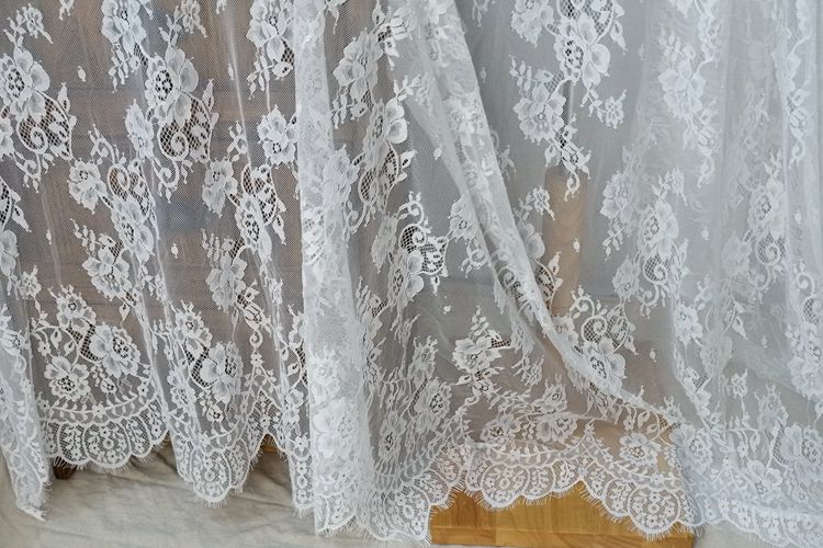 French Lace Fabrics Width 150 cm CHL0063-Lace Fabric Shop
