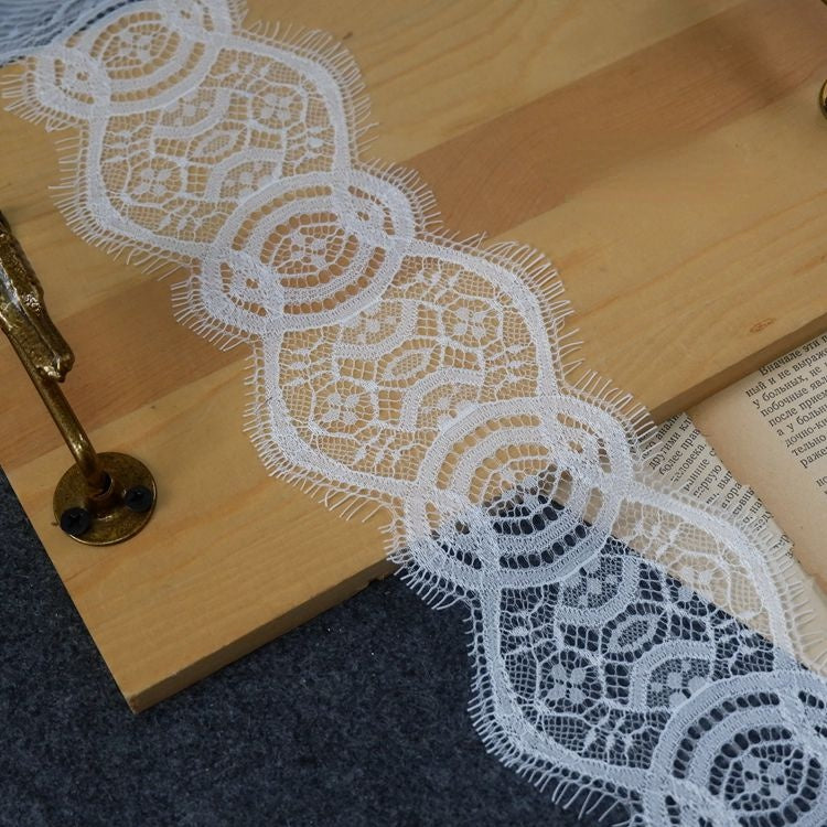 Vintage Lace Trims Width 10 cm LT0156-Lace Fabric Shop