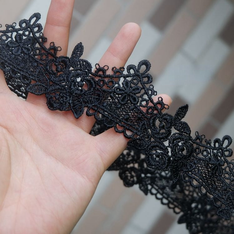 Venice Lace Guipure Trim Width 5-8 cm LT0315-Lace Fabric Shop