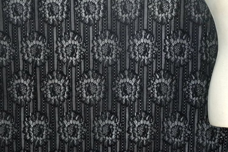 Guipure Lace Dress Fabrics Width 150 cm GL0080-Lace Fabric Shop