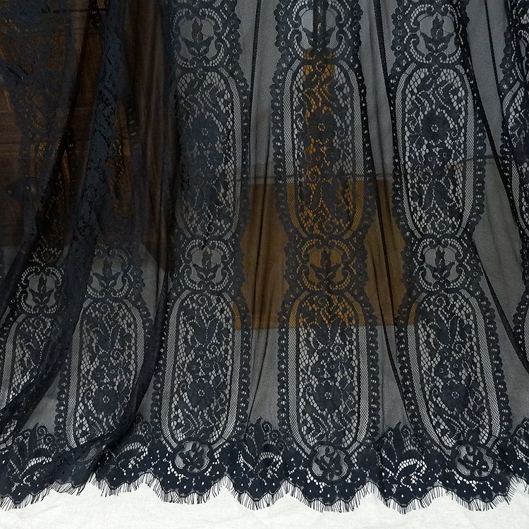 French Guipure Lace Width 150cm GL0002-Lace Fabric Shop