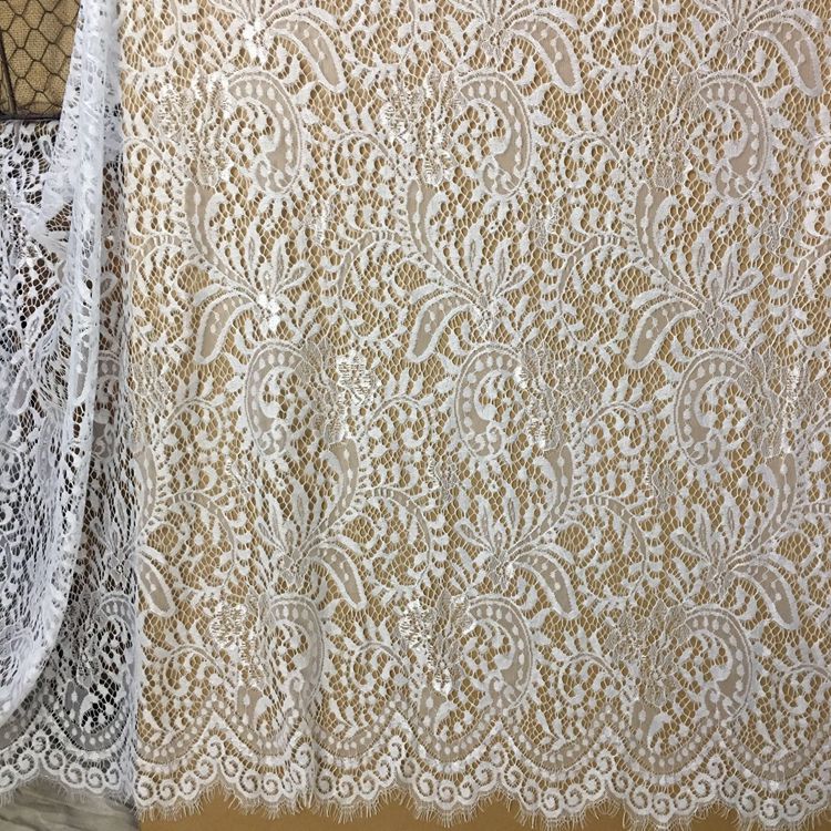 Guipure Color Lace Width 150 cm CL0014-Lace Fabric Shop