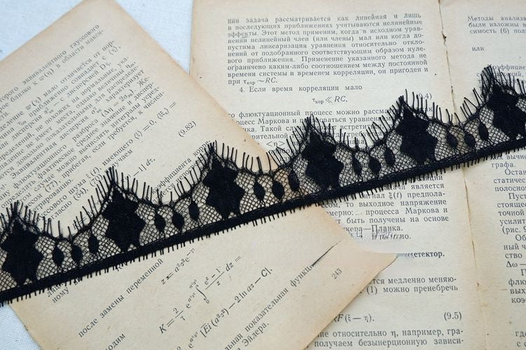 Eyelash Lace Trim Width 3-4 cm LT0201-Lace Fabric Shop