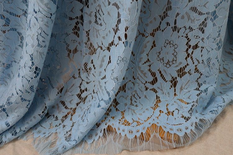Guipure Color Lace Width 150 cm CL0006-Lace Fabric Shop