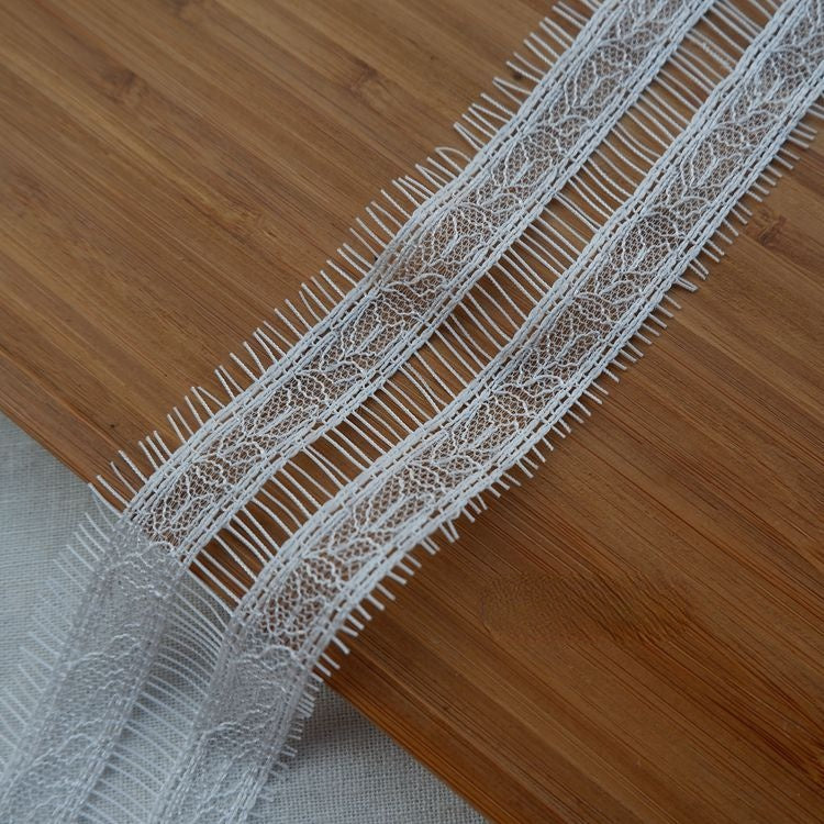 Dress Lace Trimming Width 2-6 cm LT0219-Lace Fabric Shop