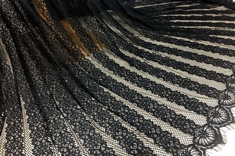 3D Guipure Lace Width 150cm GL0013-Lace Fabric Shop