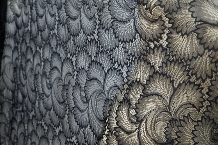 Chantilly Lace Material Width 150 cm CHL0085-Lace Fabric Shop