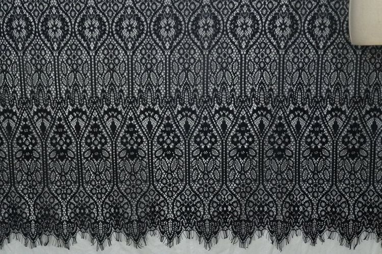 Guipure Lace Width 150cm GL0025-Lace Fabric Shop