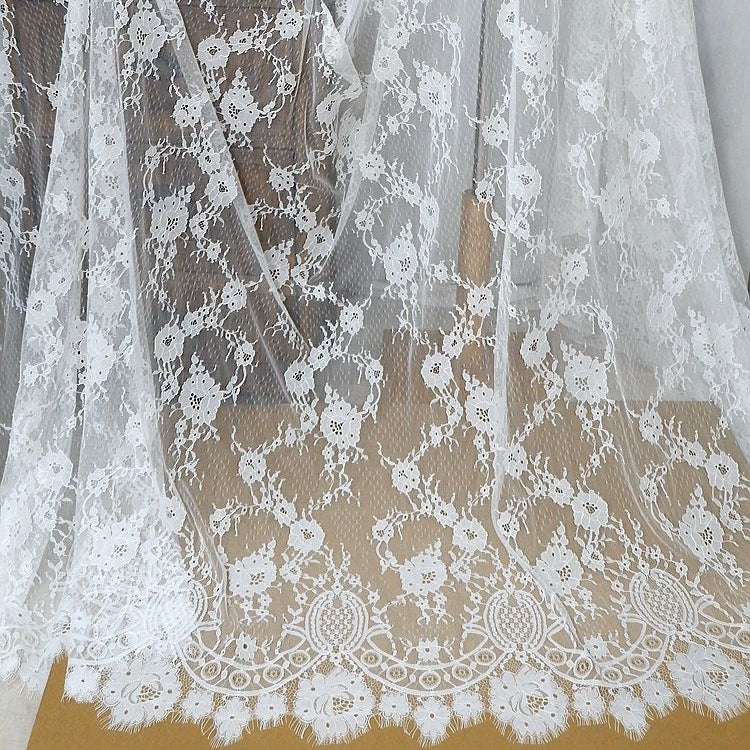 French Chantilly Lace Width 150cm CHL0011