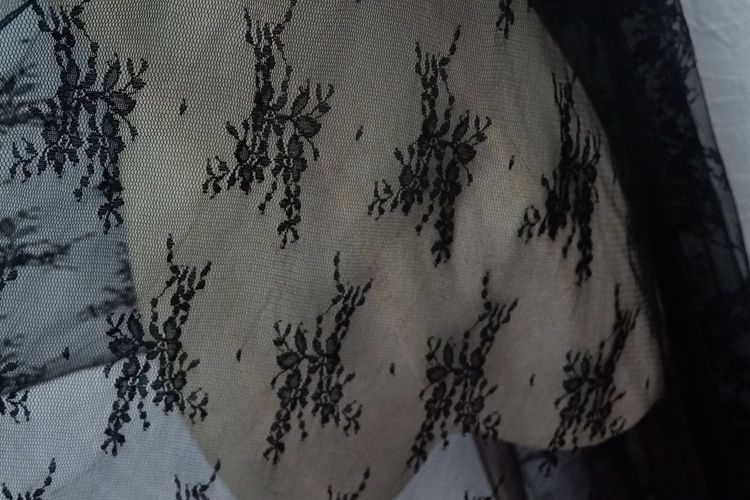 Stretch Color Tulle Width 150cm TF0024-Lace Fabric Shop