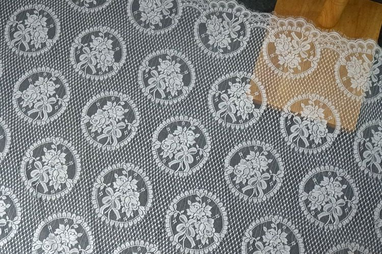 Vintage Chantilly Lace Width 150cm CHL0019-Lace Fabric Shop