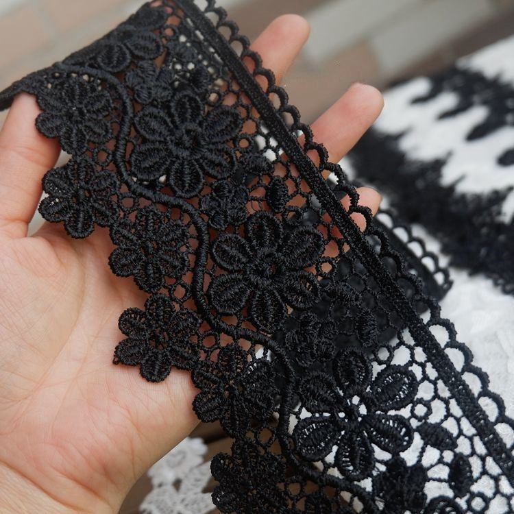 Venice Lace Guipure Trim Width 5-8 cm LT0315-Lace Fabric Shop