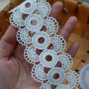 30#White 100x5.5 cm
