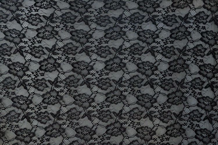 Wedding Chantilly Lace Width 150 cm CHL0096-Lace Fabric Shop