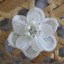 18#White 4.3x4.7cm 1 Flower