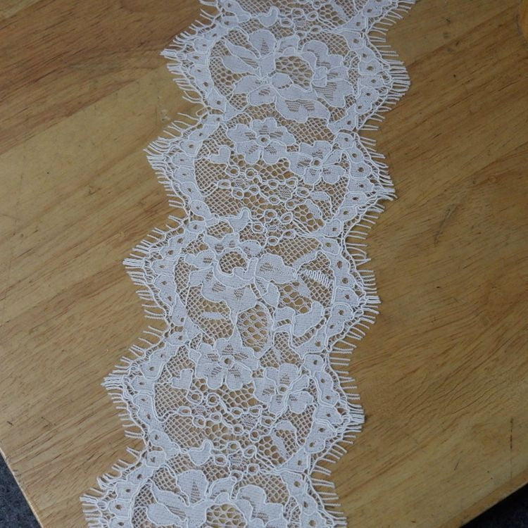 Guipure Lace Material Width 7-16 cm LT0242-Lace Fabric Shop