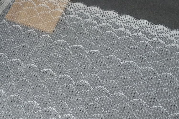 Guipure Lace Fabrics Width 150 cm GL0041