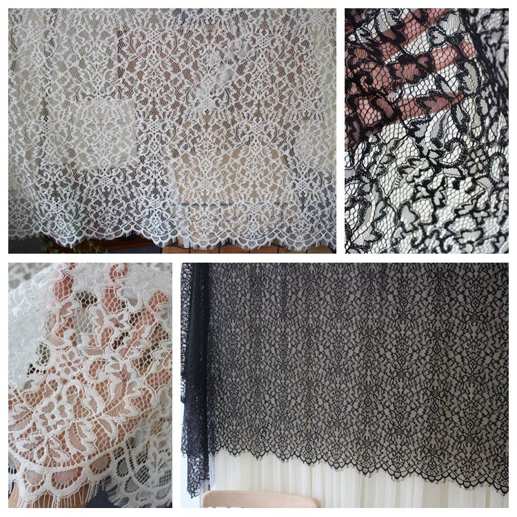 Leaf Guipure Lace Fabrics Width 150 cm GL0094-Lace Fabric Shop