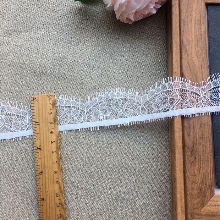 Lace Trimming Fabric Width 4-6 cm LT0174-Lace Fabric Shop