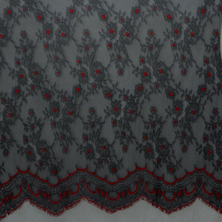 Chantilly Lace Fabric Luxury Width 150 cm CHL0117
