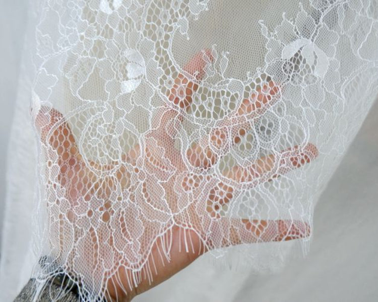 Sewing Lace Material Width 32-45 cm LT0245-Lace Fabric Shop