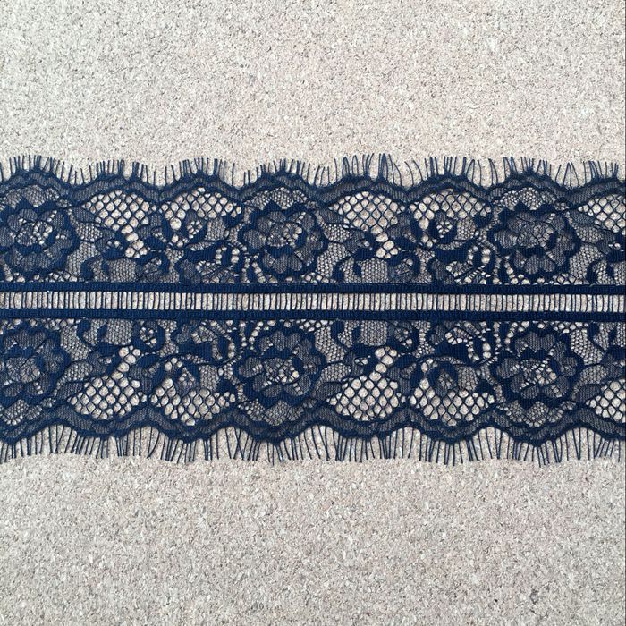 French Lace Trim Width 11 cm LT0022-Lace Fabric Shop
