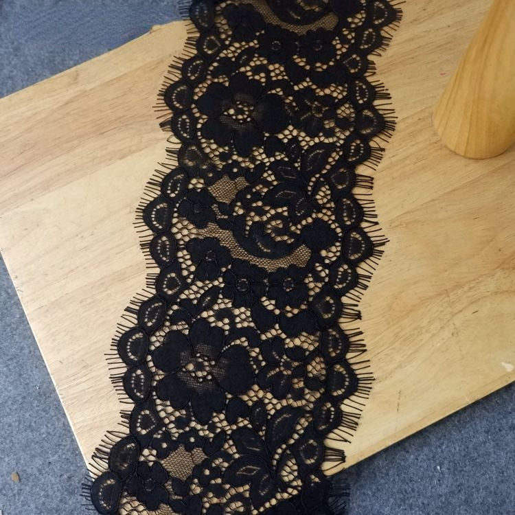 Guipure Lace Material Width 7-16 cm LT0242-Lace Fabric Shop