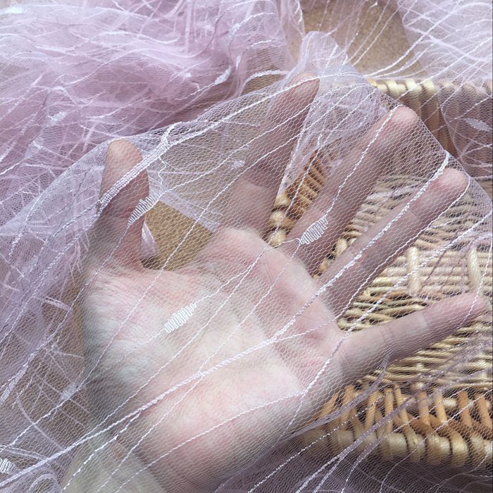 Color Tulle Fabric Width 150cm TF0009-Lace Fabric Shop