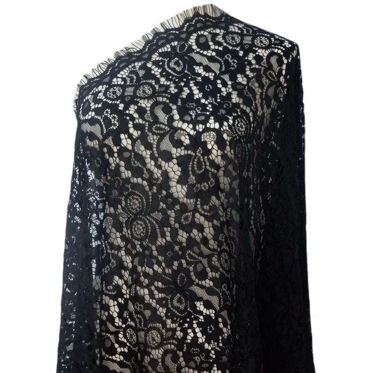 Guipure Lace Width 54-58 cm GL0027-Lace Fabric Shop