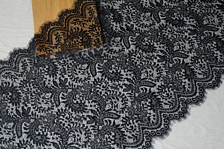 Guipure Color Lace Width 150 cm CL0014-Lace Fabric Shop