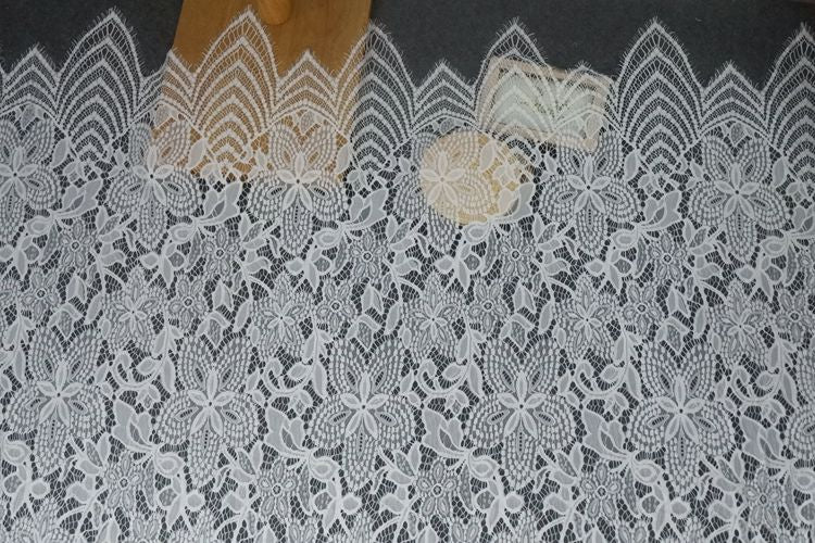 Guipure Lace Width 150cm GL0024-Lace Fabric Shop