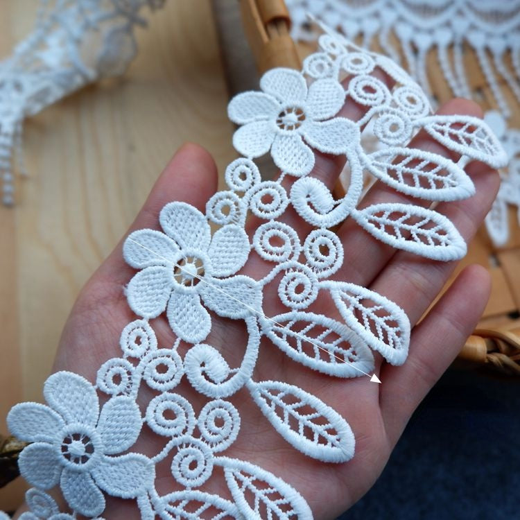 Tassel Lace Trim Width 7-16 cm LT0115-Lace Fabric Shop