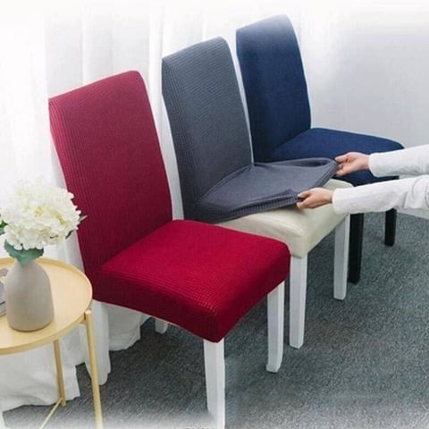 🎉Waterproof Magic Solid Chair Covers -🎉