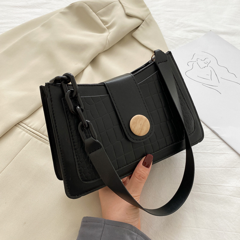 2022 new trendy fashion small square bag