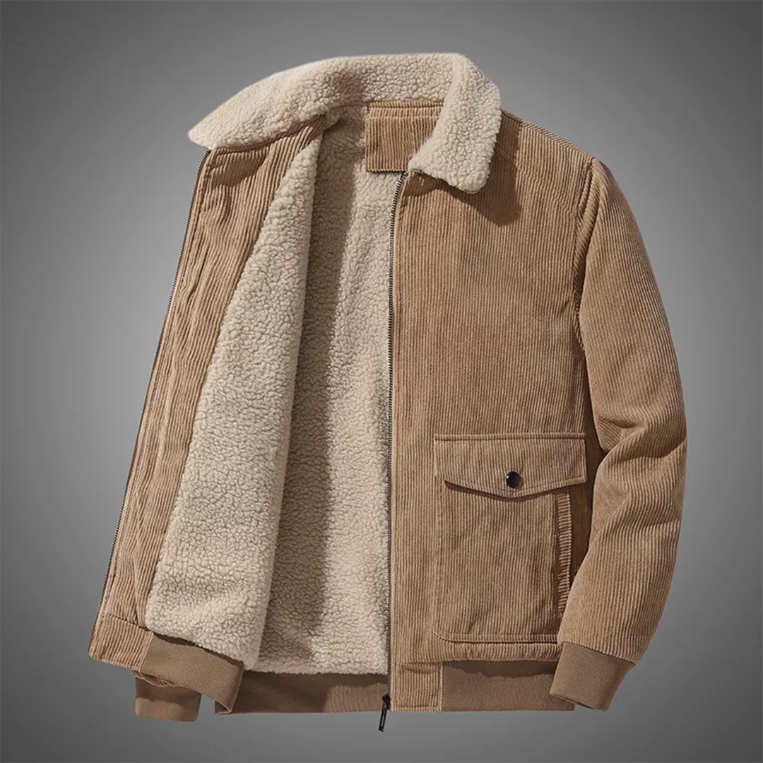 [GR]Sherpa fleece jacket