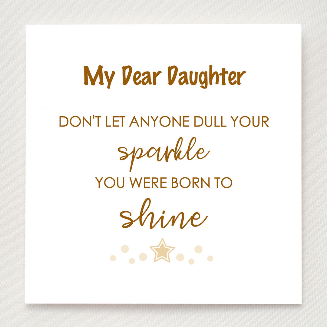 Stars Ring - You Were Born To Shine