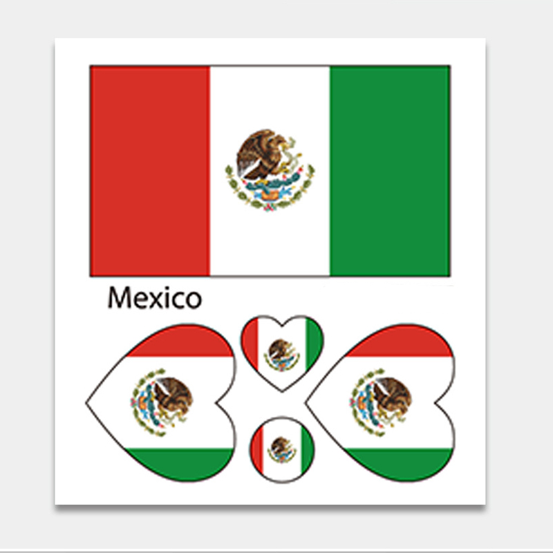 World Cup 2022 - Mexico Game Sticker