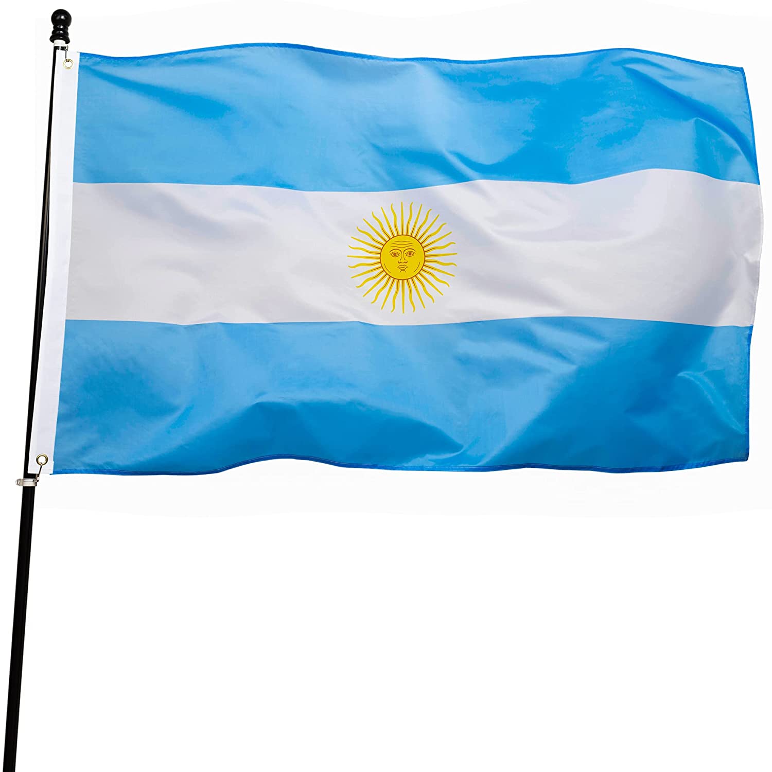 World Cup 2022 - Argentina Flag