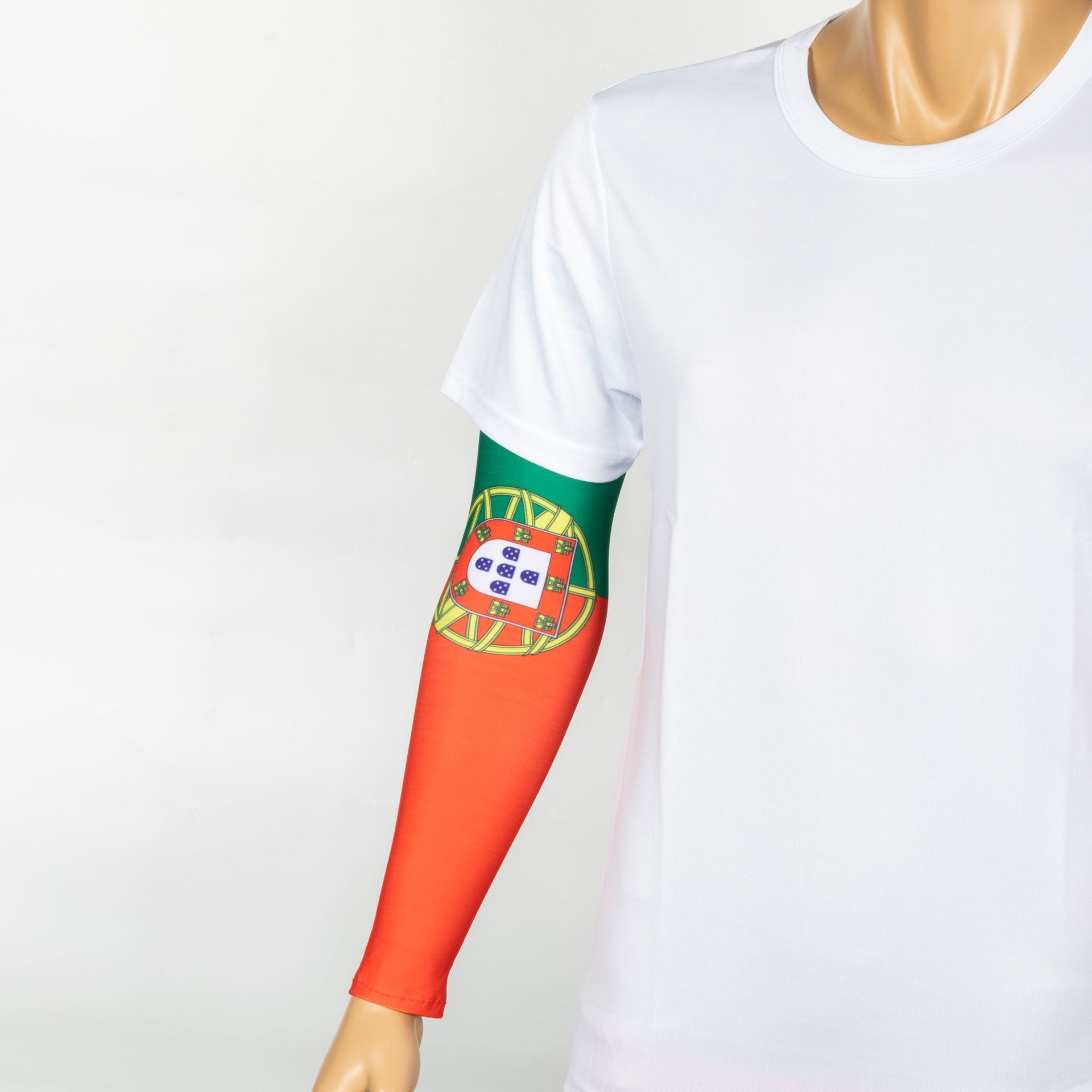 World Cup 2022 - Portugal Arm Cover