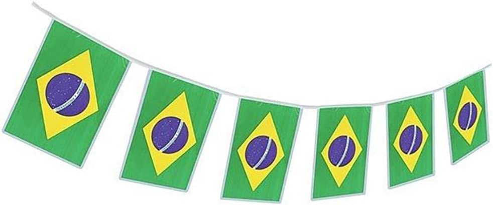 World Cup 2022 - Brazil Flag
