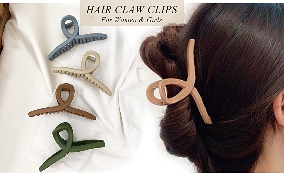 pinzas para el cabello